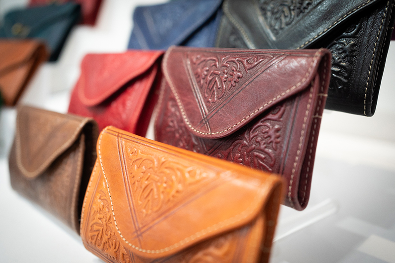 Berber Leather