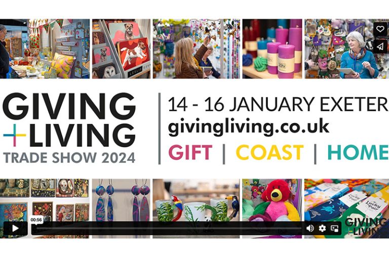 What might you see at Giving & Living in 2025?