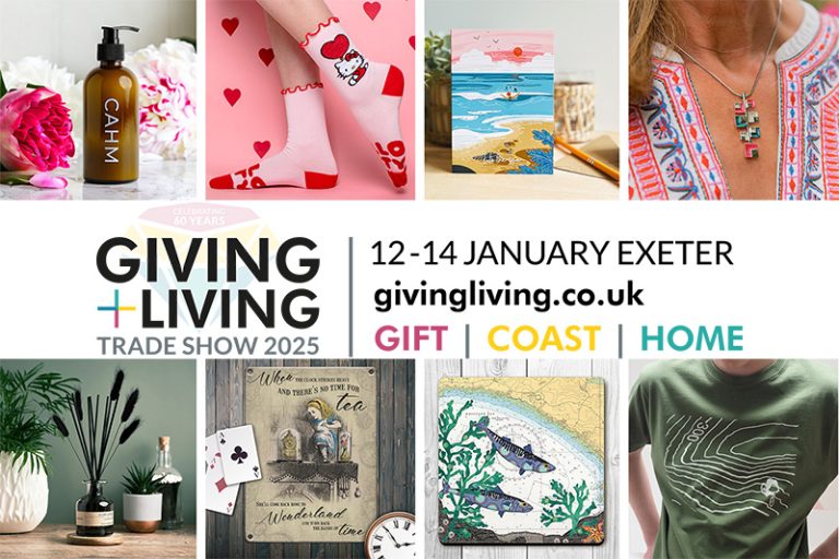Giving & Living 2025 opens tomorrow!