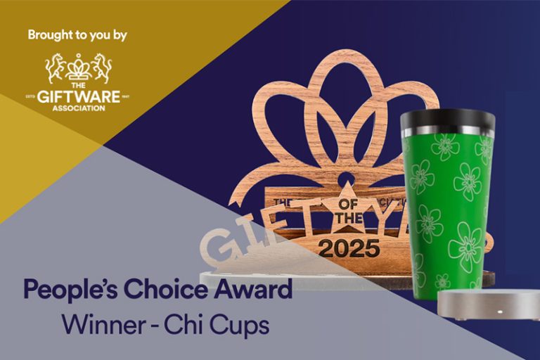 The Giftware Association have announced the People’s Choice Champion!