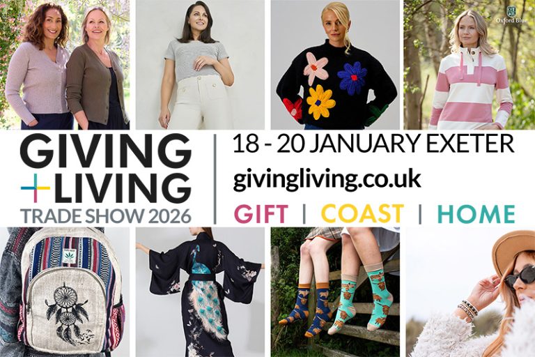 👚 Dress for success at Giving & Living 2026!